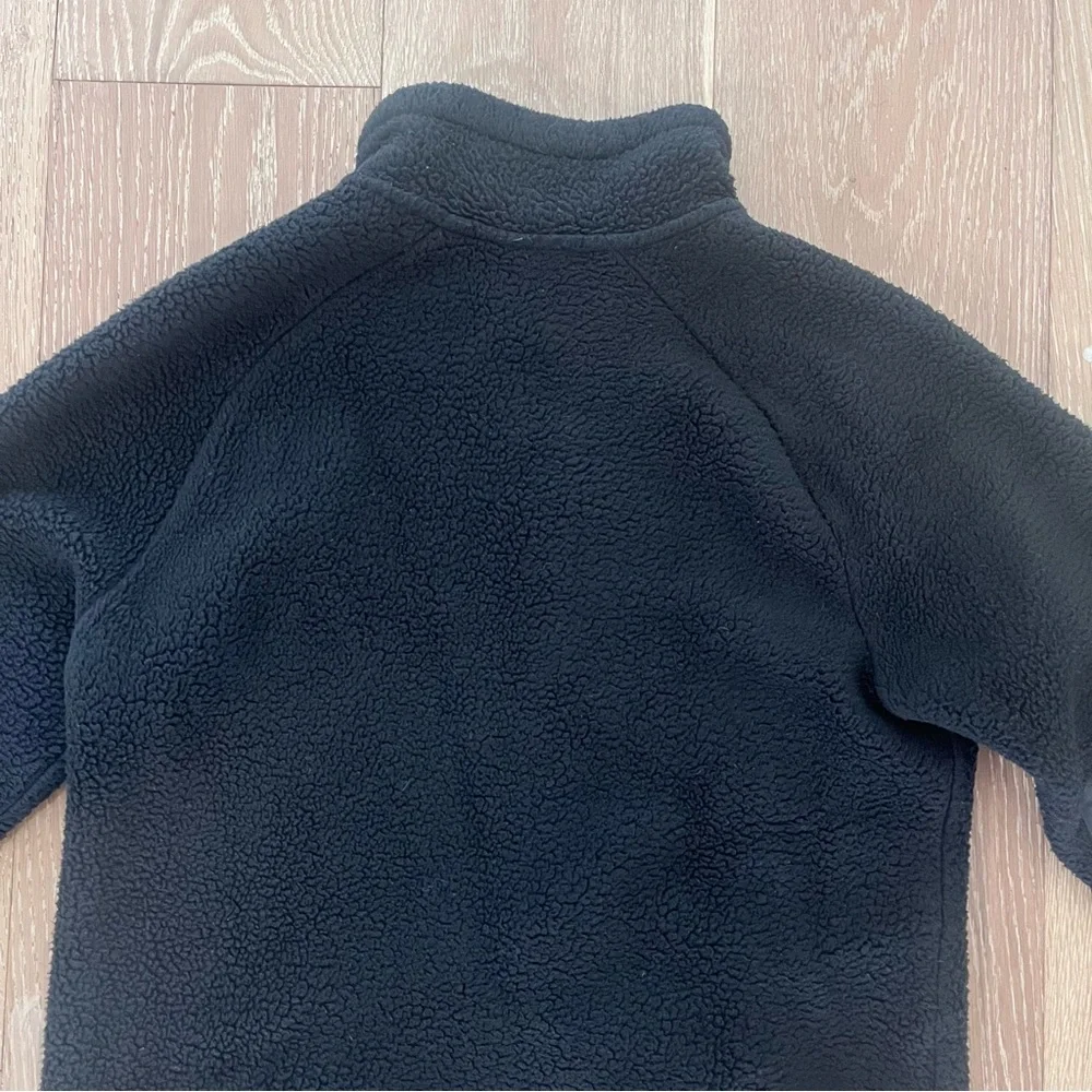 The North Face Men's Cragmont Fleece Jacket TNF BLACK SIZE med